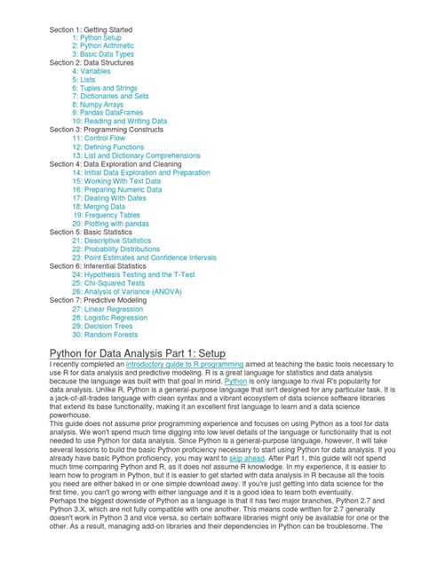 Data Analysis Tutorial 的图像结果