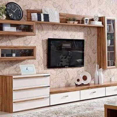 Living, Storage Designs by Carpenter Gulsher Rzaa mhosafhi, Faridabad ...