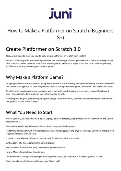 Image result for Scratch Ninja Platformer Tutorial