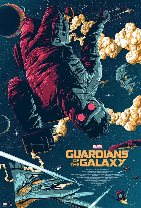 The Star Lord Poster – Posterwa