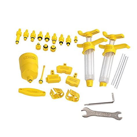 LYLA All in One Bicycle Brake Oil Bleed Set MTB Road Bike Oil Bleeding ...