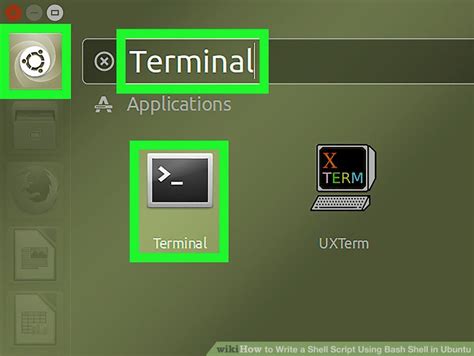 How to Write and Run Shell Script in Ubuntu Linux 的图像结果