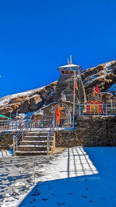 Deoriatal Chandrashila trek | Wildvoyages