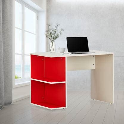 Featherlite Nexus Engineered Engineered Wood Office Table Price in ...