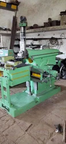 Shaping Machine - Gear Shaping Machine Manufacturer from Rajkot