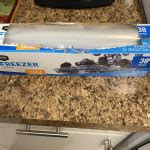 Berkley Jensen Freezer Gallon Double Zip Bags, 152 ct. | BJ's Wholesale ...