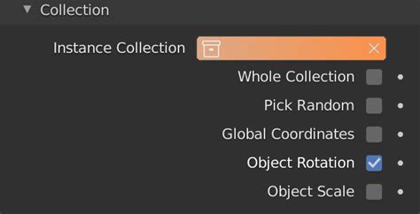 Image result for Blender Instance Collection