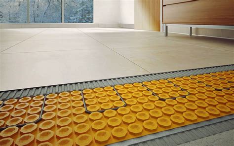 Schluter Systems | Heated Floors | Fairhaven, MA