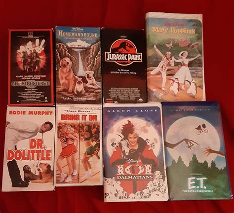 My 2005 2006 VHS Collection 的图像结果