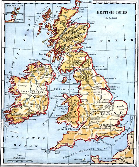 British Isles