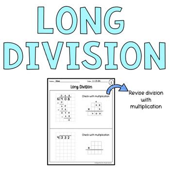 Image result for New Math Division Examples
