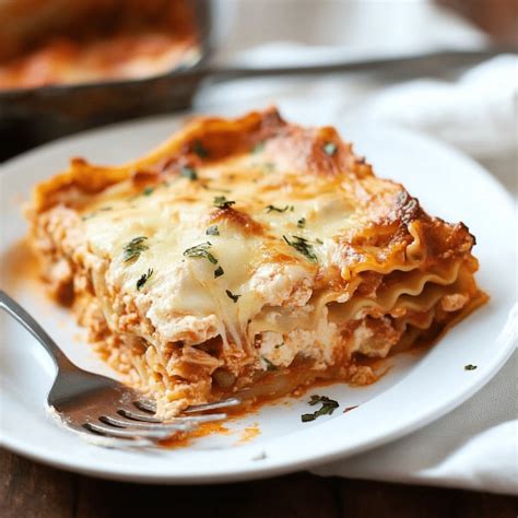 Turkey Lasagna Recipe - elianarecipes.com
