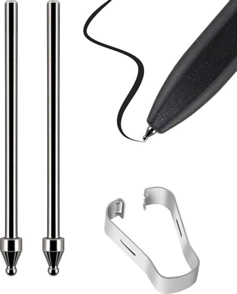 Rumbalton Metal Nibs/Tips for Samsung Galaxy Tab /S10/S9/S7/S6/S6 Lite ...