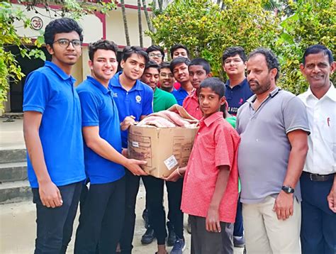 JIRS Community Reach | Social Responsibility and Impact