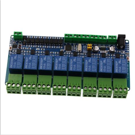 Image result for 8-Way Relay Module