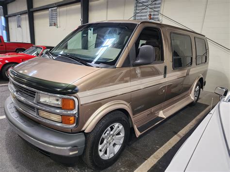 1996 Chevrolet Express Chevrolet Express Editorial Photo. Image Of