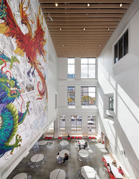 Josiah Quincy Upper School - HMFH