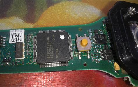 LS2208 Barcode 的图像结果