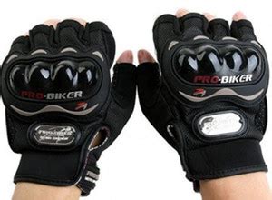 Probiker Half Cut Driving Gloves - Buy Probiker Half Cut Driving Gloves ...