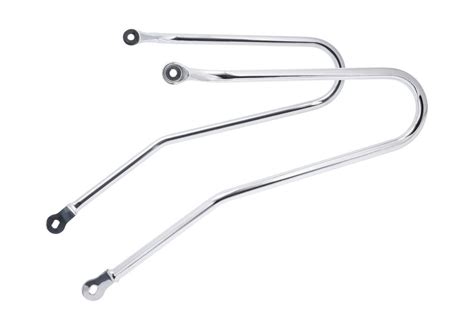 Triumph Bonneville A3 Pannier/Luggage Rails - Pair – Motousher ...