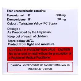 Grenil Tablet | Uses, Side Effects, Price | Apollo Pharmacy