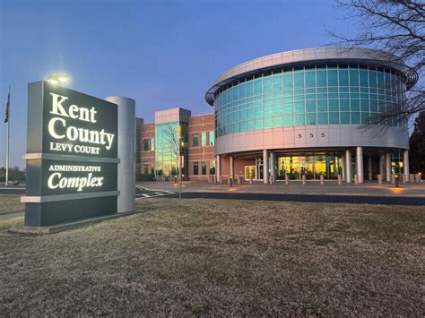 Kent County Levy Court weighs in on Delaware bill that ensures rights ...