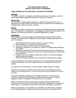 Fillable Online Temporary Disaster Privileges Request Form Fax Email ...