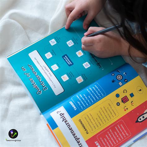 Buy Online Entrepreneurship Journal (6-12 years) for Children – The ...