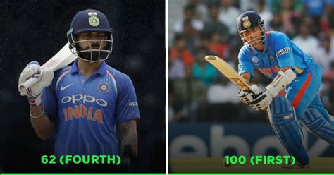Kohli Has Most International 100s Among Active Players, But He's Not ...