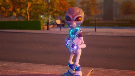 Image result for Destroy All Humans Main Character