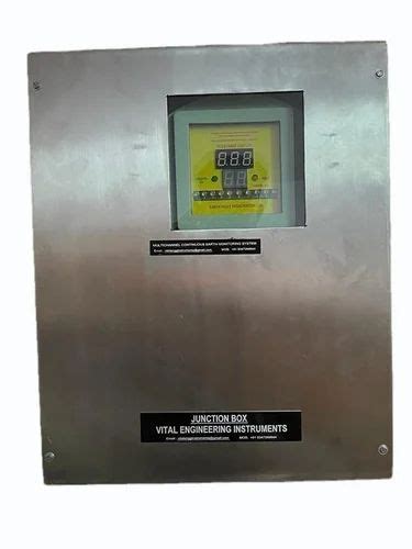 Multichannel Continuous Earth Monitoring System - Flp 20 Channel ...