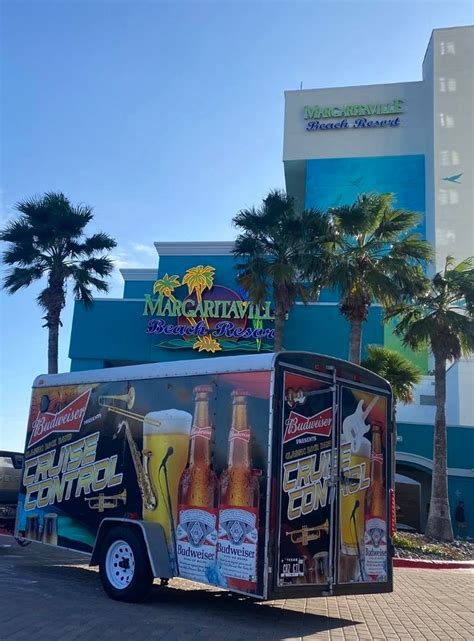 Cruise Control LIVE @ Margaritaville Beach Resort SPI, Margaritaville ...