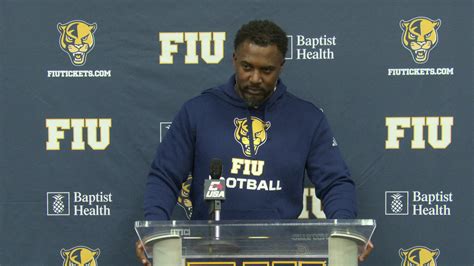 FIU vs. Jacksonville State 2025 Preview: The Panthers Seek a Bowl Game