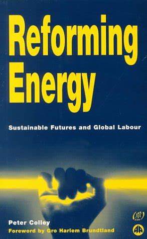 Buy Redirecting Energies: Sustainable Energy Futures (Labour & Society ...