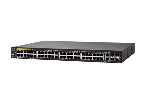 Cisco SG350-52P 52-Port PoE Managed Switch - Buy Cisco SG350-52P 52 ...