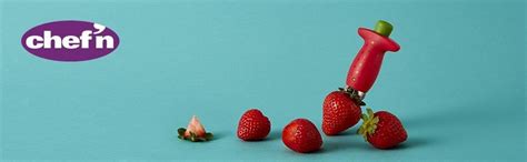 Buy Chef'n StemGem Strawberry Huller Online at Low Prices in India ...