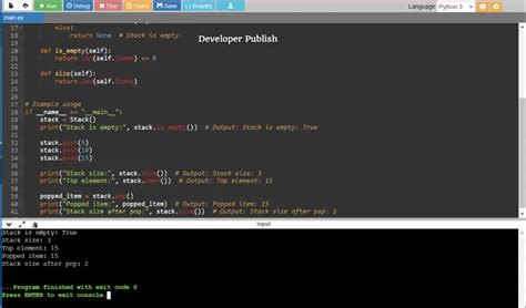 Image result for Python Library Stack