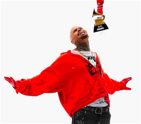 Chris Brown Wins Second Grammy Award for 11:11 (Deluxe) - 3Music TV