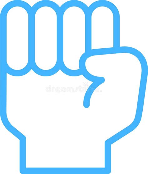 Image result for Blue Hand Sign