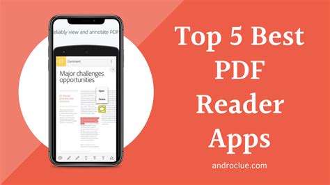 PDF Viewer & Book Reader - App for Android