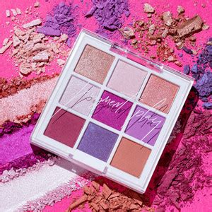 Pigment Play Playground Hero Shadow Palette - Golden Lilac Fields 9 g ...