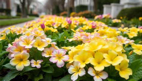 Frost-Hardy Primulas for Early Spring Color in HSR Layout – Idyl