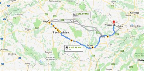 Wo liegt Troppau – Wo ist Troppau – in welchem land liegt Troppau | Wo ...