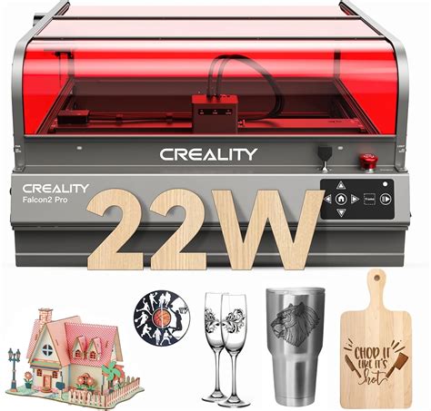 Creality Laser Engraver Faclon2 Pro 22W Desktop India | Ubuy