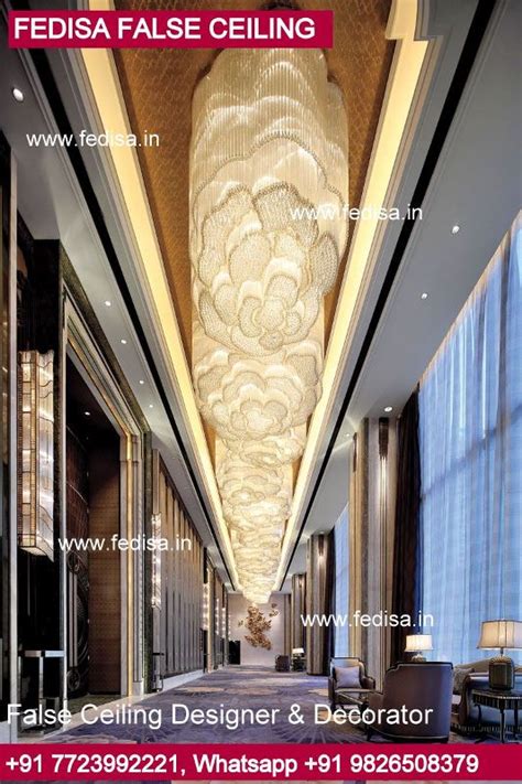 Restaurant Ceiling Ideas Down Ceiling Design Hotel And Resort Design