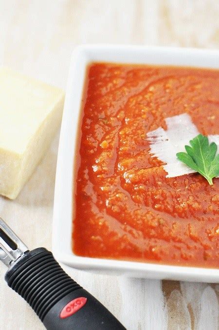 Food that Heals: The Perfect Marinara Sauce Recipe ? Savor  