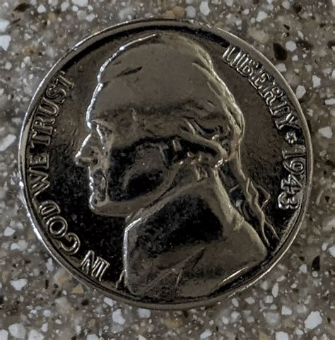Found a very shiny war nickel : r/coins