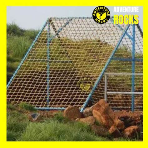 Commando Net - Adventure Rocks Commando Net Service Provider from New Delhi