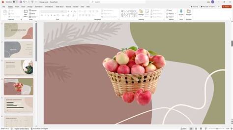 Save PowerPoint Transparent Background HTML 的图像结果