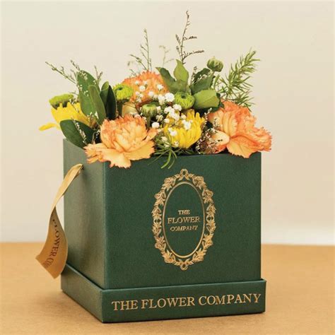 Wild Mix – Petite Cubo – The Flower Company